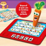 Carotina Penna Parlante Vocabolario dei Bambini - Lisciani