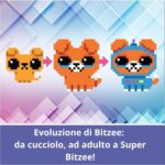 Bitzee Cucciolo Interattivo - Spin Master