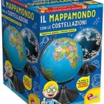Il Mappamondo con le Costellazioni I m Genius - Lisciani