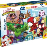 24 pz Spidey - Lisciani