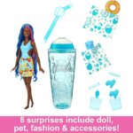 Barbie Pop Reveal Ciliegia - Mattel