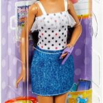 Skipper Baby Sitter Mora - Mattel