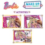Barbie Sketchbook Make-Up Express yourself - Lisciani