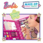 Barbie Sketchbook Make-Up Express yourself - Lisciani
