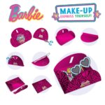 Barbie Sketchbook Make-Up Express yourself - Lisciani