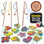 Montessori Fish Fun - Lisciani