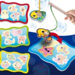 Montessori Fish Fun - Lisciani