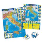 La Mia Bella Italia I' m Genius - Lisciani