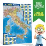 La Mia Bella Italia I' m Genius - Lisciani