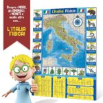 La Mia Bella Italia I' m Genius - Lisciani