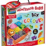 Baby Color Box Montessori - Lisciani