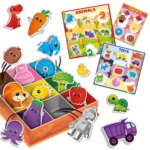 Baby Color Box Montessori - Lisciani