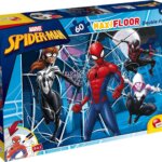 60 zp Spiderman - Lisciani