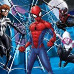 60 zp Spiderman - Lisciani