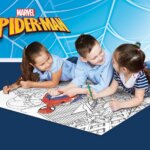 60 zp Spiderman - Lisciani
