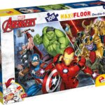 108 pz Avengers - Lisciani