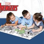 108 pz Avengers - Lisciani