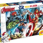 150 pz Avengers - Lisciani