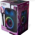 Karaoke Speaker Trolley - ITN La Giraffa