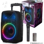 Karaoke Speaker Trolley - ITN La Giraffa