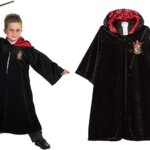 Abito Harry Potter 7 - 8 Anni - Rubie 's
