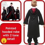 Abito Harry Potter 7 - 8 Anni - Rubie 's