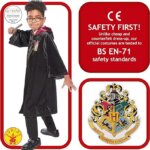 Abito Harry Potter 7 - 8 Anni - Rubie 's