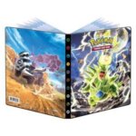 Portfolio 4 tasche 12 pagine Pokemon - Pokemon