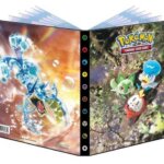 Portfolio 4 tasche 12 pagine Pokemon - Pokemon