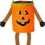 Borsa Dolcetto o Scherzetto Zucca - Widmann