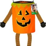 Borsa Dolcetto o Scherzetto Zucca - Widmann