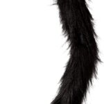 Coda Gatto in Peluche - Widmann