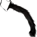 Coda Gatto in Peluche - Widmann