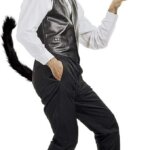 Coda Gatto in Peluche - Widmann