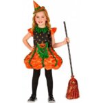 Abito Strega Zucca 2/3 anni - 104 cm - Widmann