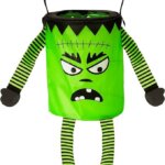 Borsa Dolcetto Scherzetto Mostro - Widmann
