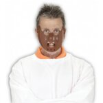 Maschera Cannibale - Widmann