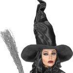 Cappello Strega Modellabile - Widmann