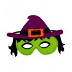 Maschera Streghetta- Carnival Toys