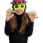 Maschera Streghetta- Carnival Toys
