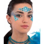 Decorazioni Crystal Azzurre - Carnival Toys