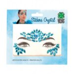 Decorazioni Crystal Azzurre - Carnival Toys