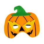 Maschera Zucca in Feltro - Carnival Toys