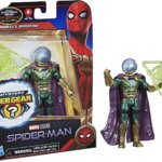 Mysterio Web Gear -Hasbro