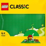 11023 Base Verde - Lego