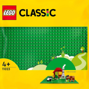 11023 Base Verde - Lego