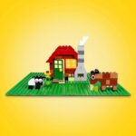 11023 Base Verde - Lego
