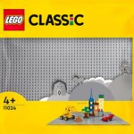 11024 Base Grigia -Lego