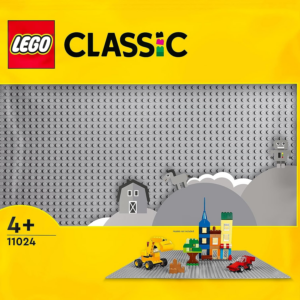 11024 Base Grigia -Lego