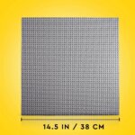 11024 Base Grigia -Lego